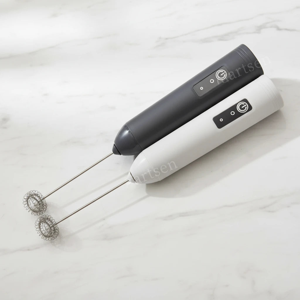Brewhaven Wireless Frother — Café Quality Lattes at Home in 60 Seconds