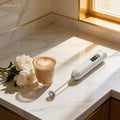 Brewhaven Wireless Frother — Café Quality Lattes at Home in 60 Seconds