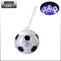Soccer Fan Tumbler | 710ML Reusable Stadium Cup